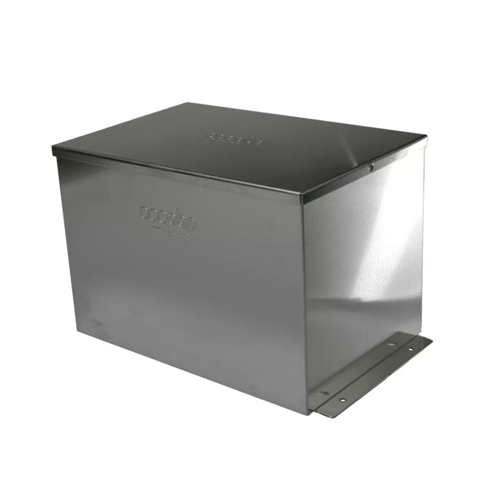 Cubre Batería en Alu OBP Universal 200x305x205mmArray