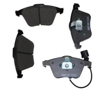 Pastilhas de travão dianteiras GT2i Race para FIAT Uno 1.3 70 Gr N - Pinças de travão BendixArray