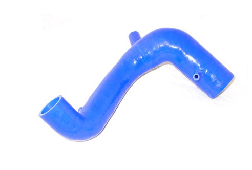 Manguera de admisión de silicona para Seat Mk2 Ibiza 1.8T - (Azul)Array