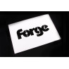 Plantilla con el logotipo de Forge