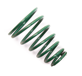 Molla verde Forge 7-10 psi por saracinesca tipo 048 -FO-FMAC048Array