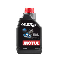 Óleo para caixa de velocidades MOTUL DEXRON II-D - lata de 1 litro