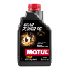 Óleo para caixa de velocidades MOTUL GEAR POWER FE 75W - lata de 1 litro