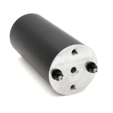 Depósito de inercia de aluminio FP34 para bomba de combustible externa Bosch 044