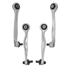 KIT DE SUSPENSIÓN DELANTERA 034 MOTORSPORT PARA AUDI A4/S4/RS4 (B5/B6/B7), A6/S6 (C5) Y VW PASSAT (B5)