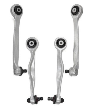 KIT DE SUSPENSÃO DIANTEIRA 034 MOTORSPORT PARA AUDI A4/S4/RS4 (B5/B6/B7), A6/S6 (C5) E VW PASSAT (B5)Array