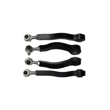 BRAZOS DE SUSPENSIÓN SUPERIORES AJUSTABLES REFORZADOS 034 MOTORSPORT PARA AUDI A4 / S4 / RS4, A5 / S5 / RS5, Q5 / SQ5