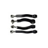 BRAZOS DE SUSPENSIÓN SUPERIORES AJUSTABLES REFORZADOS 034 MOTORSPORT PARA AUDI A4 / S4 / RS4, A5 / S5 / RS5, Q5 / SQ5