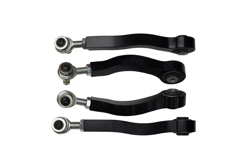BRAÇOS DE SUSPENSÃO SUPERIORES REFORÇADOS E AJUSTÁVEIS 034 MOTORSPORT PARA AUDI A4 / S4 / RS4, A5 / S5 / RS5, Q5 / SQ5Array