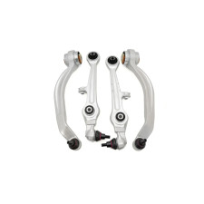 KIT DE SUSPENSÃO DIANTEIRA (SUPERIEUR ALU) 034 MOTORSPORT PARA AUDI S4/RS4, A6/S6/RS6 (B5/C5) E VW PASSAT (B5)