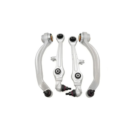 KIT DE SUSPENSÃO DIANTEIRA (SUPERIEUR ALU) 034 MOTORSPORT PARA AUDI S4/RS4, A6/S6/RS6 (B5/C5) E VW PASSAT (B5)
