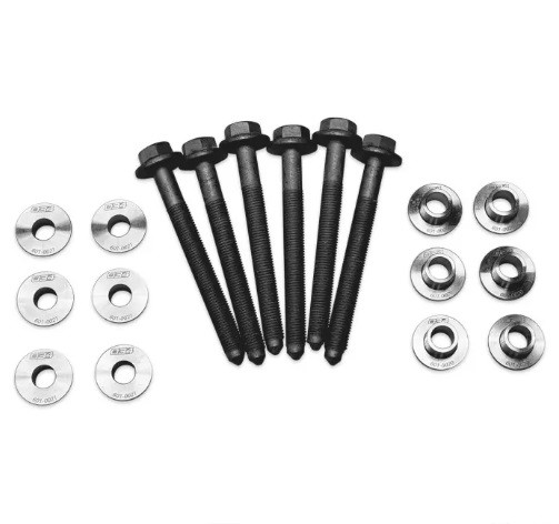 Kit de tornillos para bastidor 034Motorsport para Audi TT / TTS / TTRS 8JArray