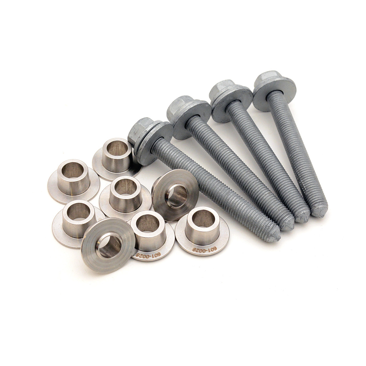 KIT DE MONTAJE REFORZADO PARA SOPORTE MOTORSPORT 034 PARA AUDI A3 / S3 / RS3, TT / TTS / TTRS (8V / 8S)Array