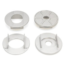 INSERÇÕES DE ALUMÍNIO PARA BERÇO DE CHEGADA 034 MOTORSPORT PARA AUDI A4, A5, ALLROAD (B8 / B8.5)