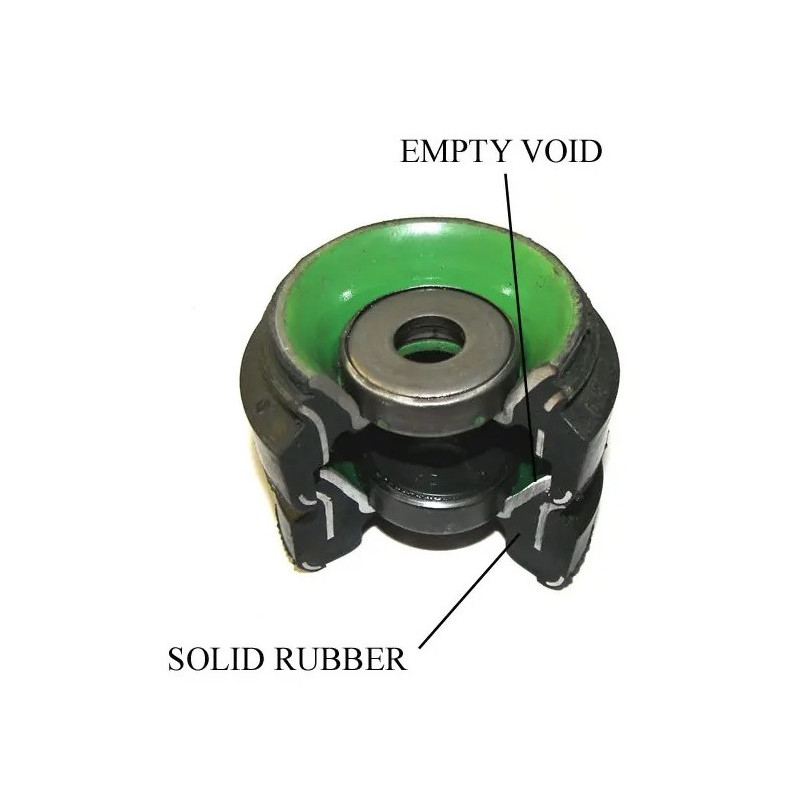 "Silent Bloc REFORÇADO DE COPO DE AMORTECEDOR 034 MOTORSPORT PARA AUDI ""VINTAGE"" - STREET DENSITY"Array
