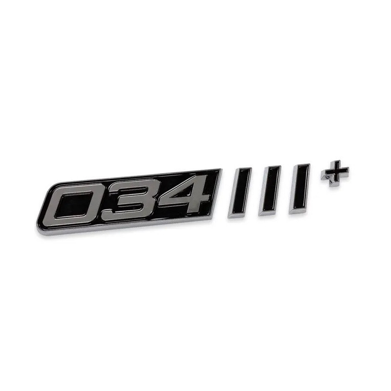 PLACA DYNAMIC+ 034MOTORSPORTArray