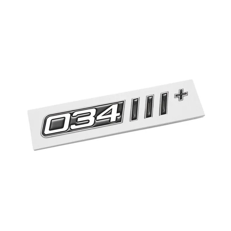 PLACA DYNAMIC+ 034MOTORSPORTArray