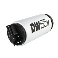 BOMBA DE COMBUSTIBLE DE ALTO CAUDAL, MKIV/MKV/MKVI VOLKSWAGEN 1.8T, 2.0T FSI, 2.0 TSI, VR6, 8N/8P/8L AUDI, DEATSCHWERKS DW65V