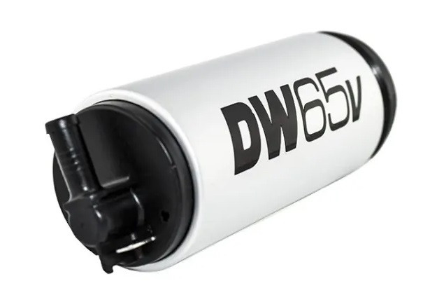 BOMBA DE COMBUSTIBLE DE ALTO CAUDAL, MKIV/MKV VOLKSWAGEN R32 , 8N/8P/8L/8J AUDI A3/S3/TT QUATTRO, DEATSCHWERKS DW65V AWDArray