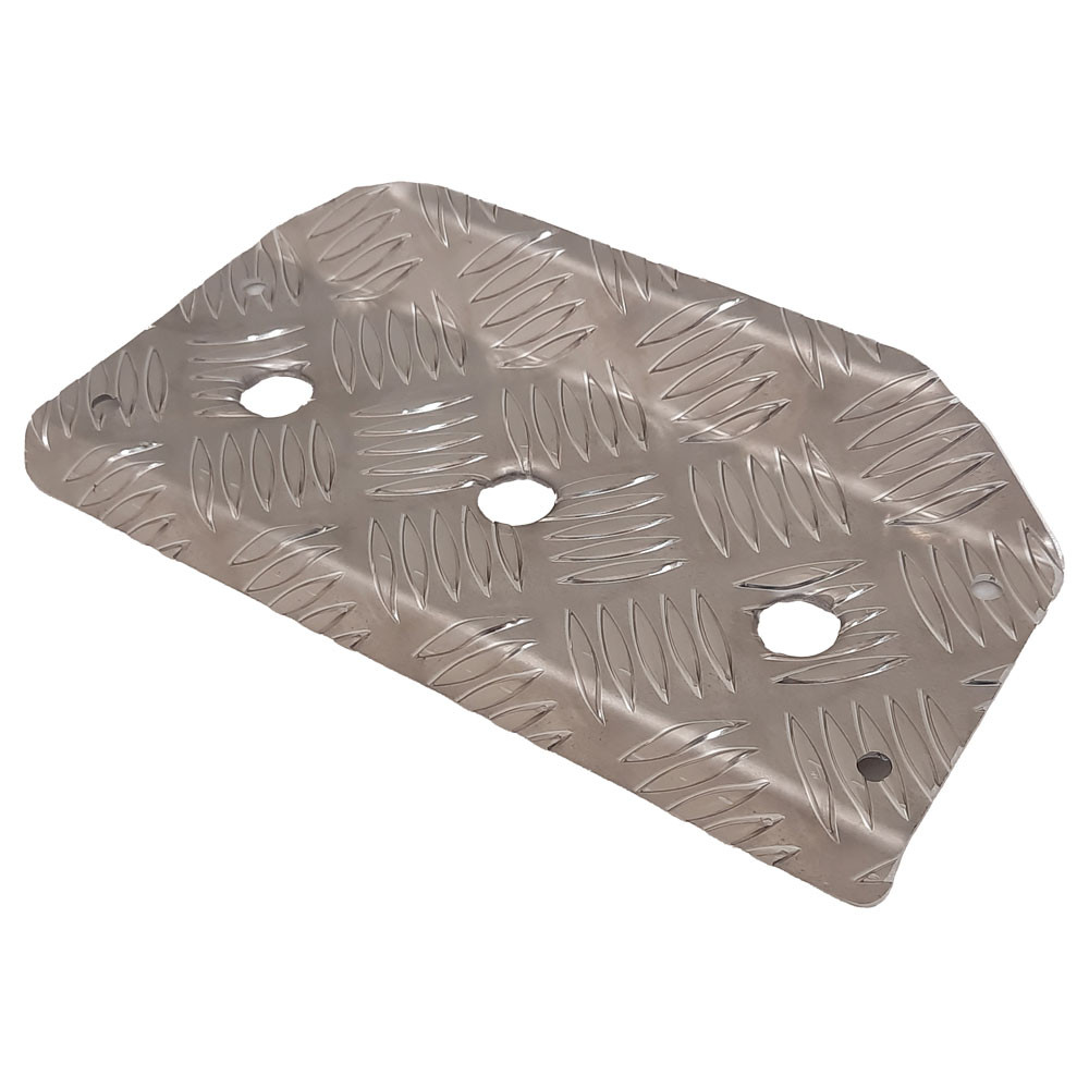 Apoio para os pés do motociclista Sparco PRO 270x43x136mmArray