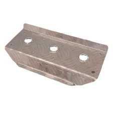 Apoio para os pés do motociclista Sparco PRO 270x43x136mm