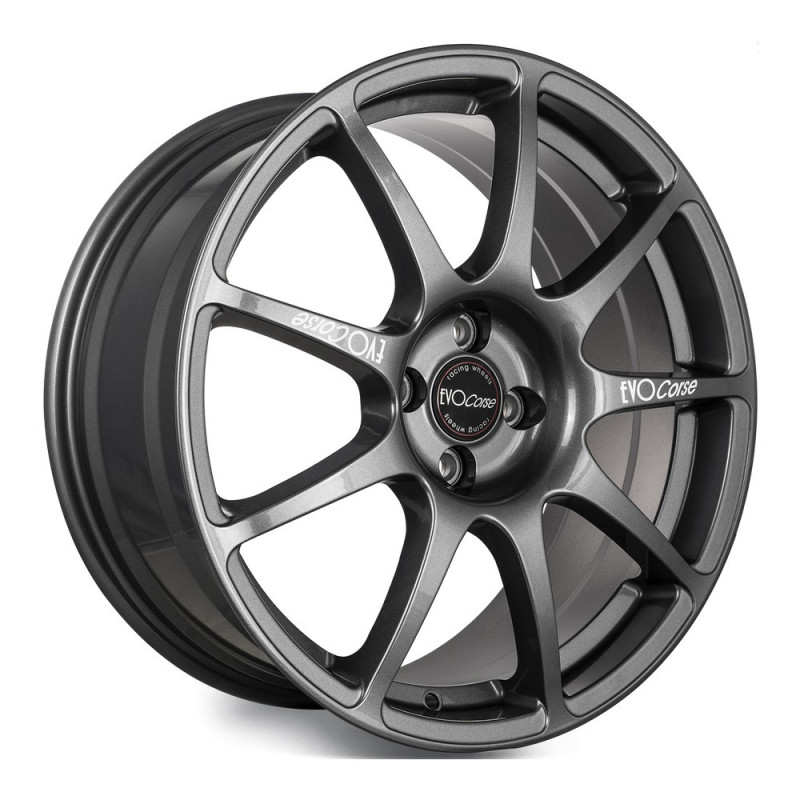 Llanta EVOCorse Excalibur 8x18 5X114,3 ET23 A67,1 - MitsubishiArray