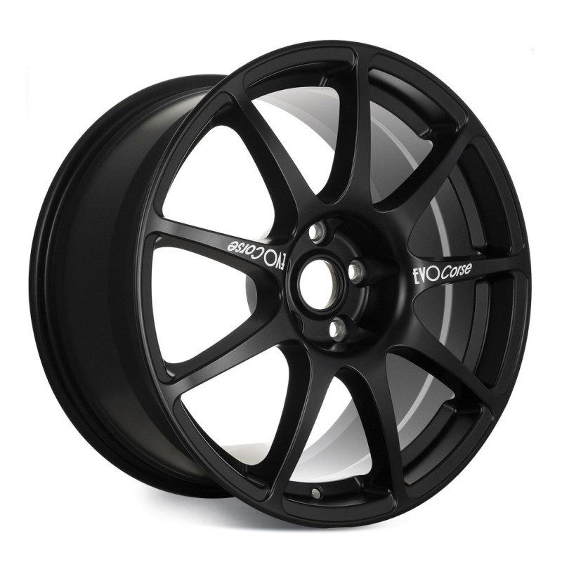 Roda EVOCorse Excalibur 8x18 5X114,3 ET23 A67,1 - MitsubishiArray