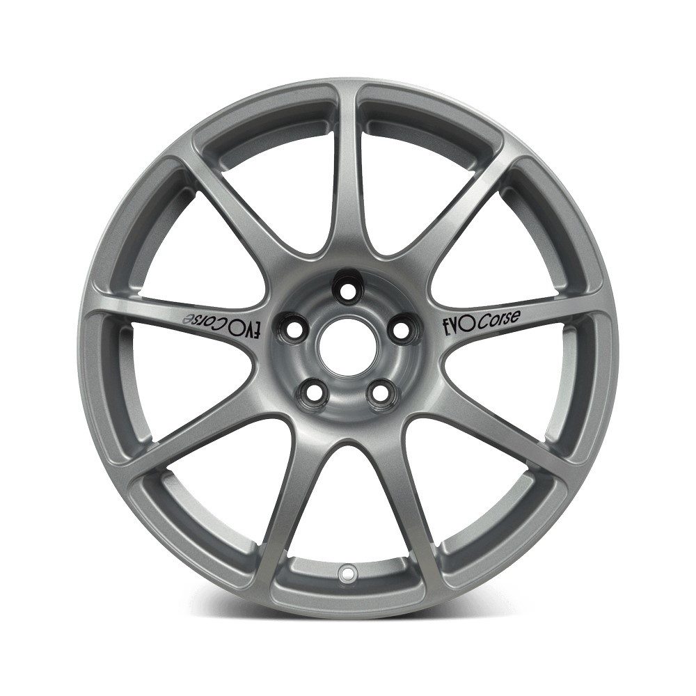 Roda EVOCorse Excalibur 8x18 5X114,3 ET30 A60,1 - ToyotaArray