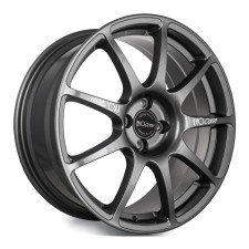 Llanta EVOCorse Excalibur 8x18 4X100 ET35 A56,1 - Mini