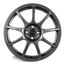 Llanta EVOCorse Excalibur 8x18 4X100 ET35 A56,1 - Honda