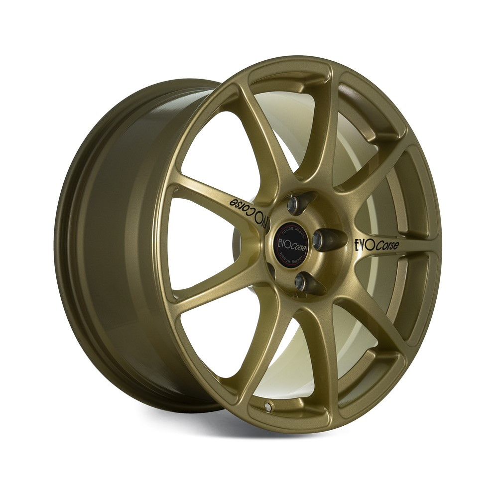 Llanta EVOCorse Excalibur 8x18 5X114,3 ET35 A64,1 - HondaArray