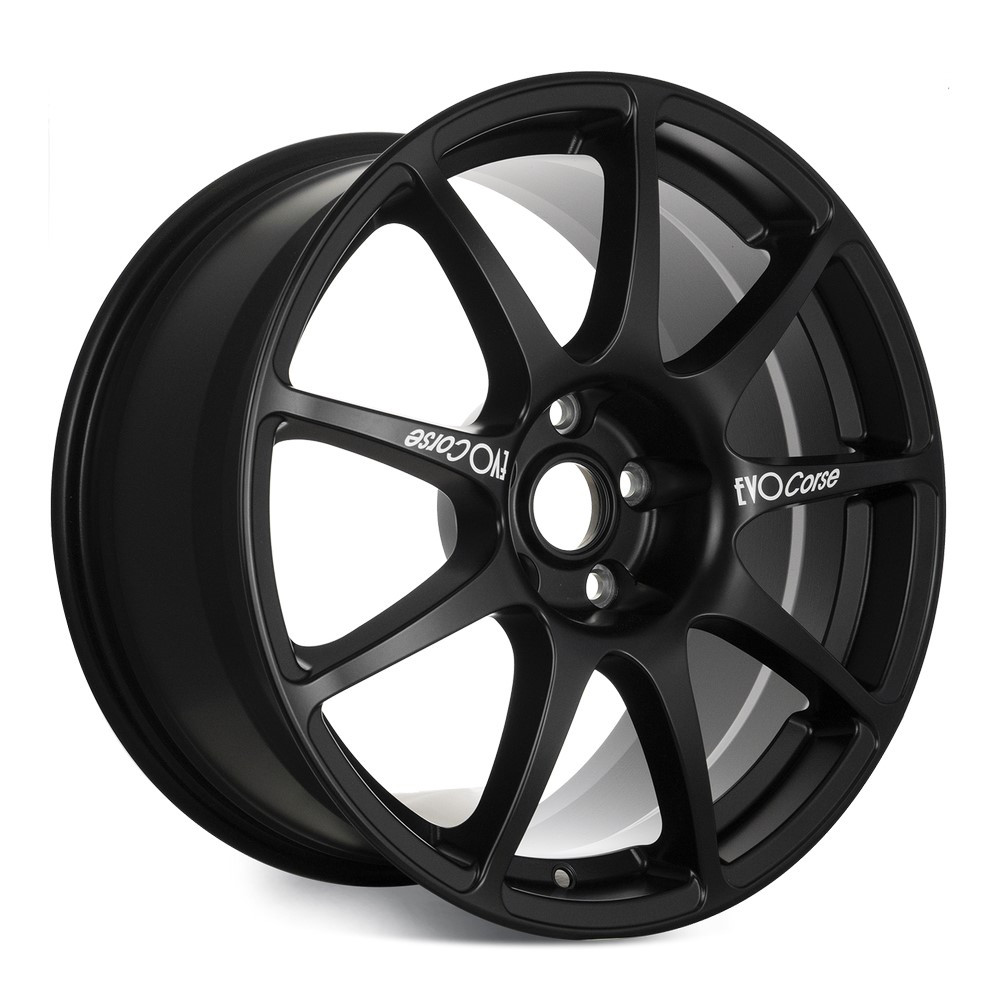Llanta EVOCorse Excalibur 8x18 5X114,3 ET35 A64,1 - HondaArray