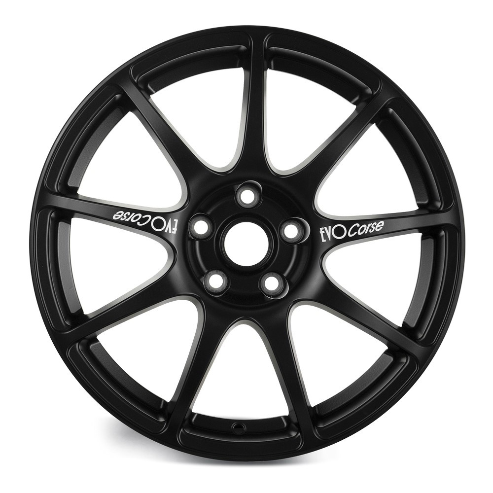 Jante EVOCorse Excalibur 8x18 5X114,3 ET35 A64,1 - HondaArray