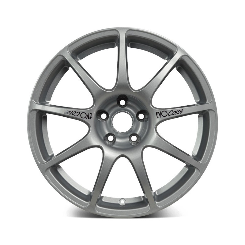 Roda EVOCorse Excalibur 8x18 5X114,3 ET35 A60,1 - ToyotaArray