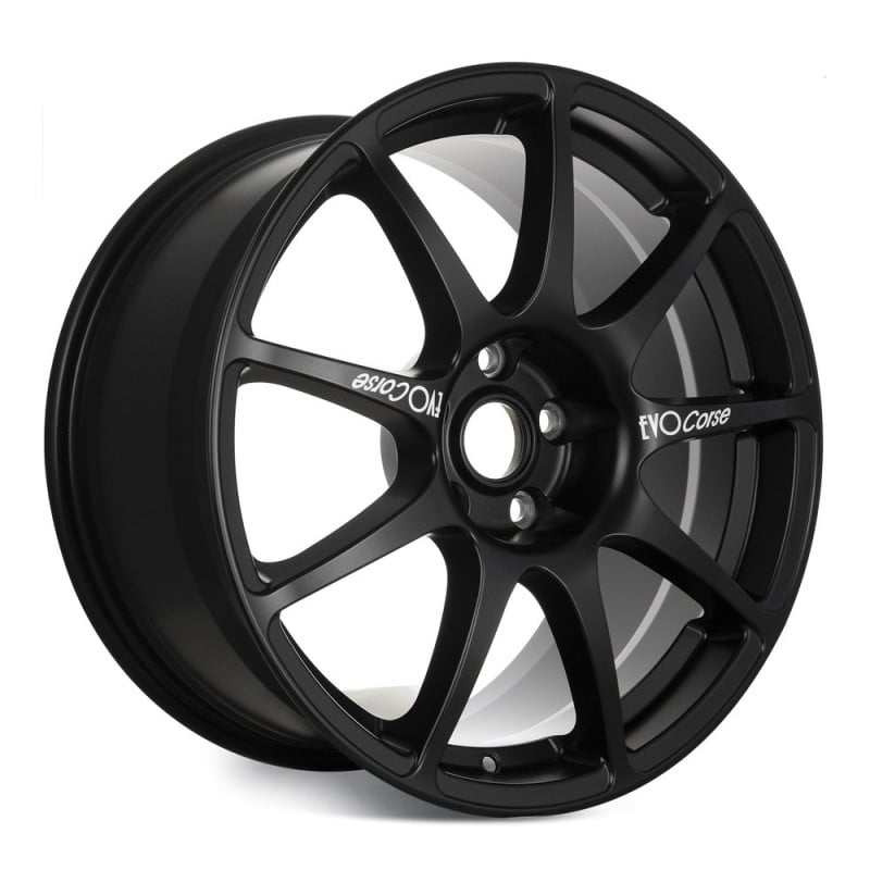 Llanta EVOCorse Excalibur 8x18 5X110 ET37 A65,1 - OpelArray