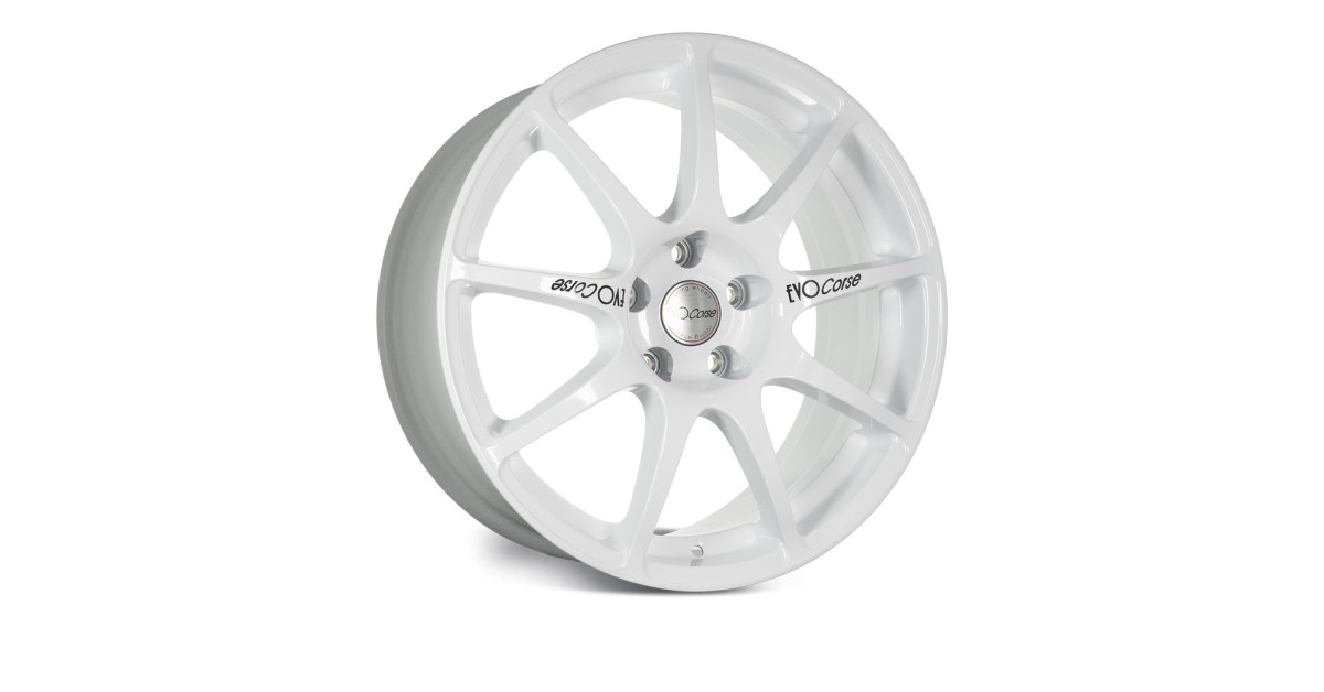 イクモア Llanta EVOCorse Excalibur 8x18 5X110 ET37 A65,1 - Alfa Romeo