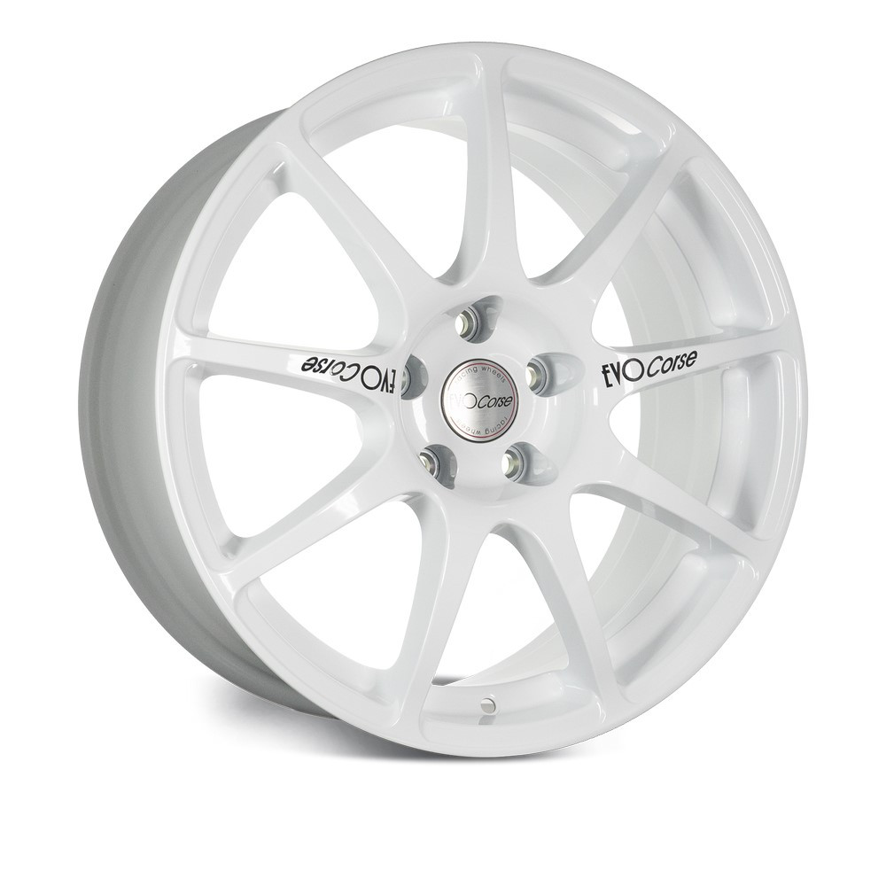 Roda EVOCorse Excalibur 8x18 5X114,3 ET38 A60,1 - ToyotaArray
