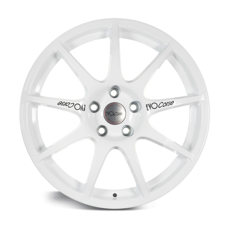 Roda EVOCorse Excalibur 8x18 5X114,3 ET38 A60,1 - ToyotaArray