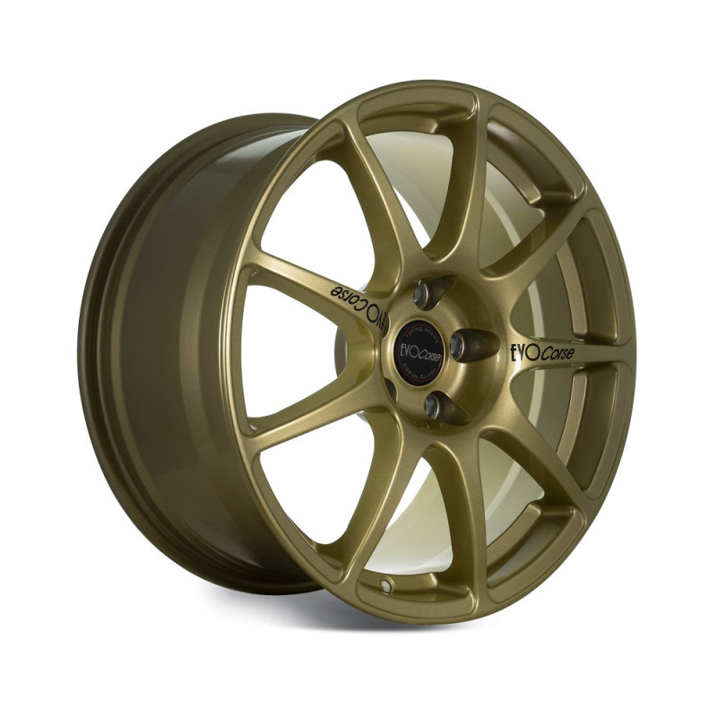 Roda EVOCorse Excalibur 8x18 5X114,3 ET38 A60,1 - ToyotaArray