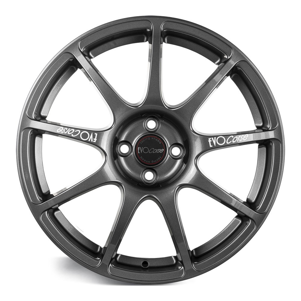 Llanta EVOCorse Excalibur 8x18 5X112 ET45 A66,6 - MercedesArray