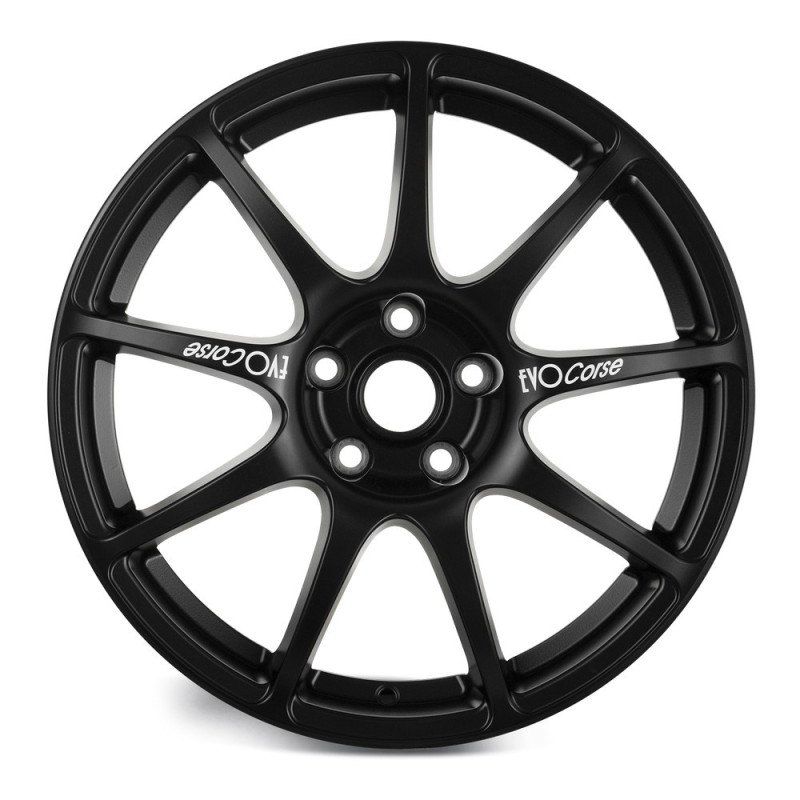 Roda EVOCorse Excalibur 8x18 5X114,3 ET45 A56,1 - SubaruArray