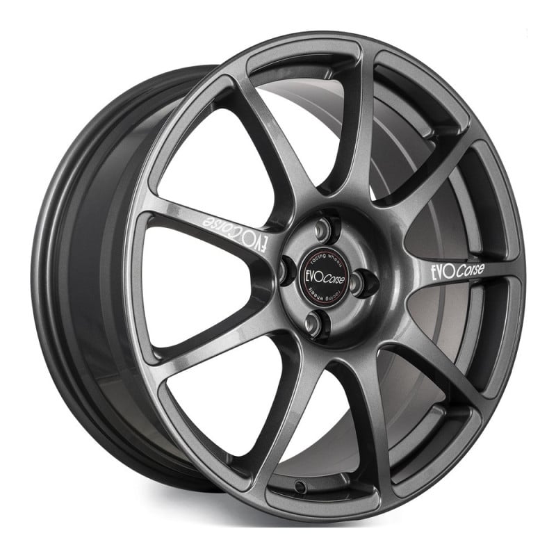 Llanta EVOCorse Excalibur 8x18 5X114,3 ET45 A66,1 - RenaultArray
