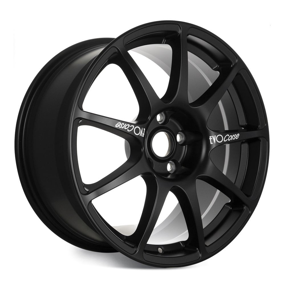 Llanta EVOCorse Excalibur 8x18 5X114,3 ET50 A70,1 - HondaArray