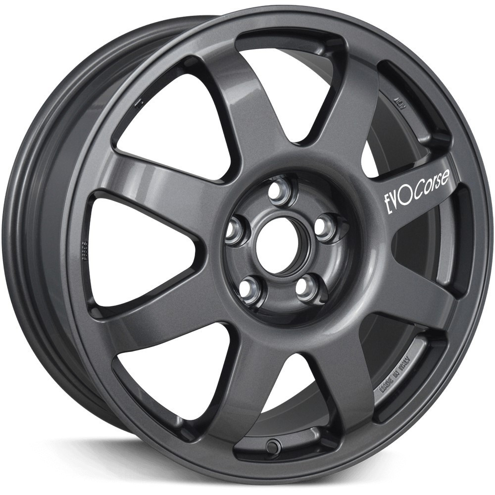 Llanta EVOCorse SB9 Ragno 7x17 4X108 ET35 A65,1 - PeugeotArray