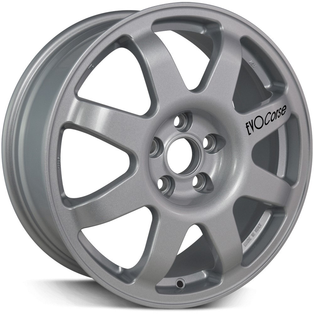 Roda EVOCorse SB9 Ragno 7x17 5X100 ET38 A54,1 - ToyotaArray