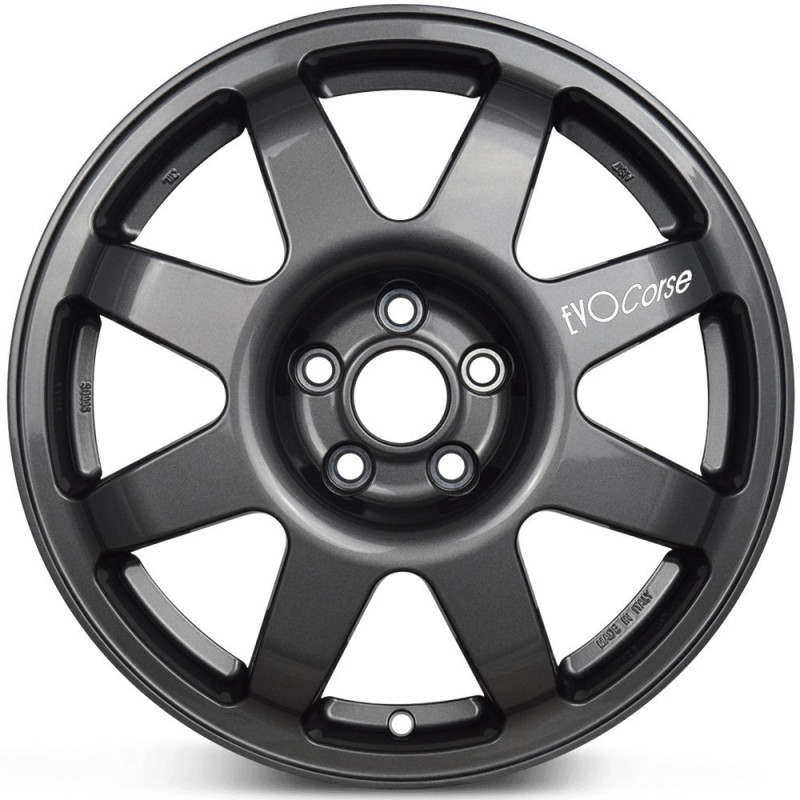 Llanta EVOCorse SB9 Ragno 7x17 5X100 ET38 A54,1 - ToyotaArray