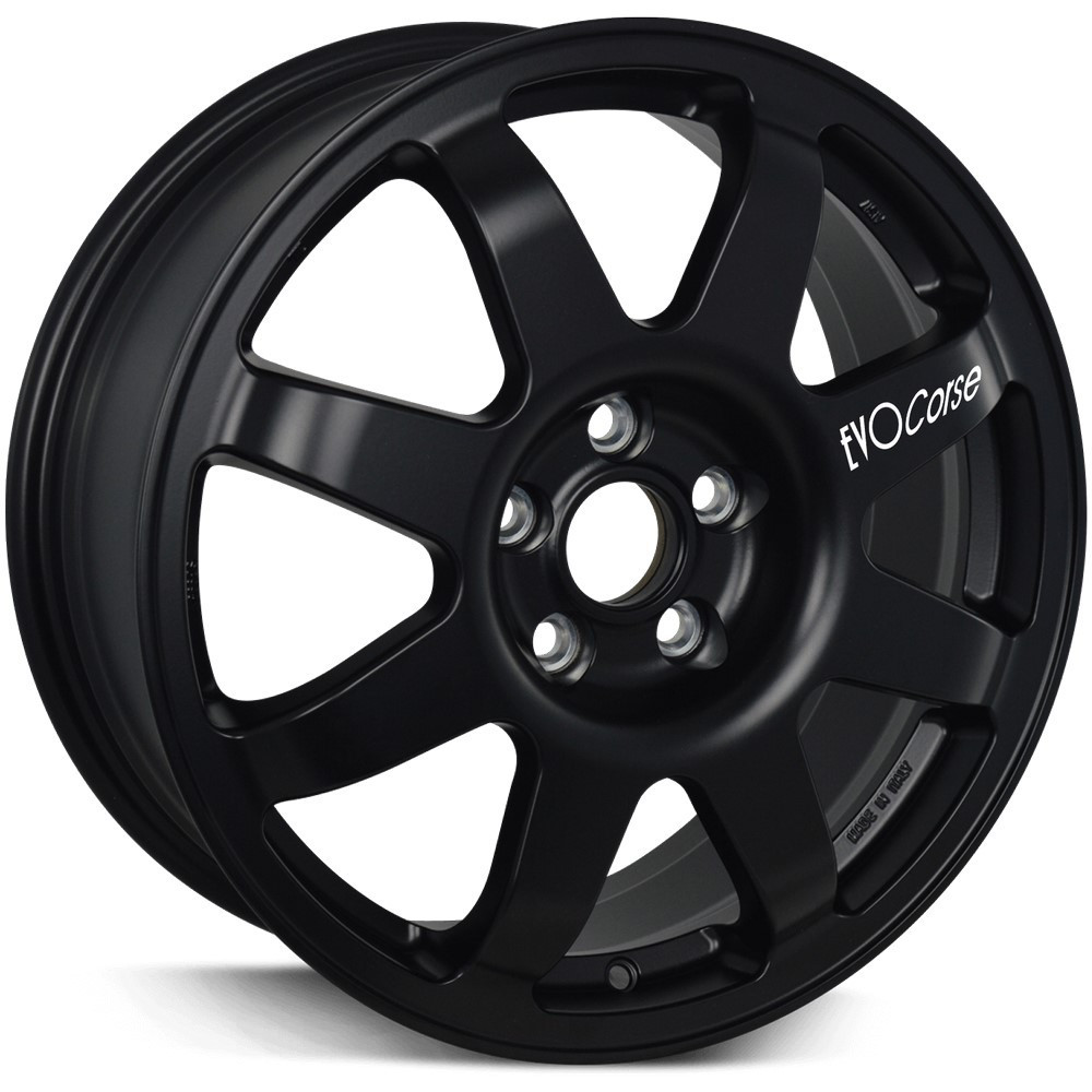 Llanta EVOCorse SB9 Ragno 7x17 5X100 ET38 A54,1 - ToyotaArray