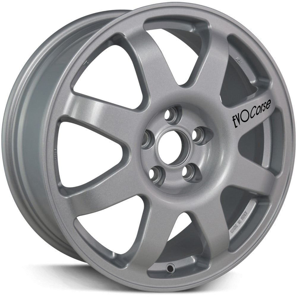 Llanta EVOCorse SB9 Ragno 7x17 5X100 ET38 A54,1 - ToyotaArray