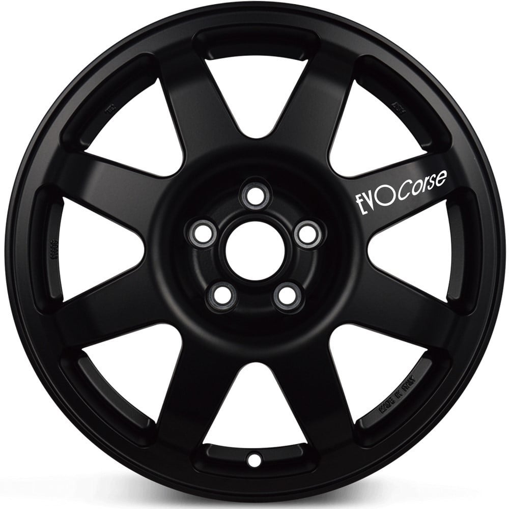 Llanta EVOCorse SB9 Ragno 7x17 5X100 ET38 A57,1 - SeatArray