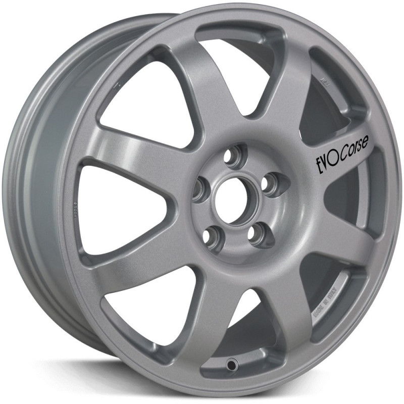 Roda EVOCorse SB9 Ragno 7x17 5X100 ET38 A57.1 - AssentoArray